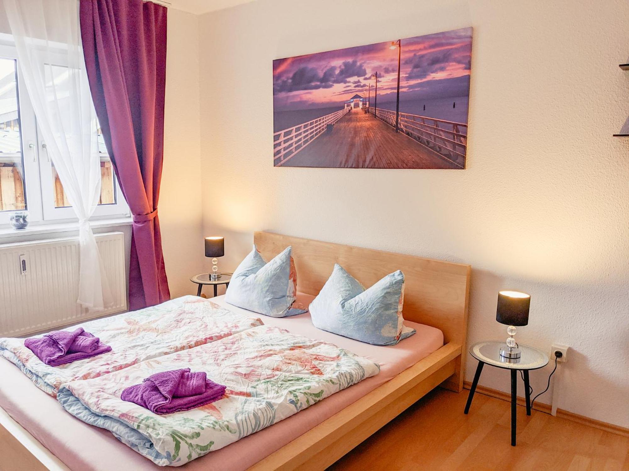 W5 - Urlaubsmagie - Wohnung Mit Grill, Terrasse & Pool Lichtenhain  Exterior foto